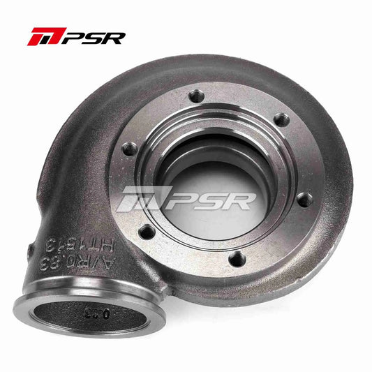 PSR GTX35 Turbine Housings for PSR3576 PSR3582 Turbos (Dual V-Band 1.01 A/R)