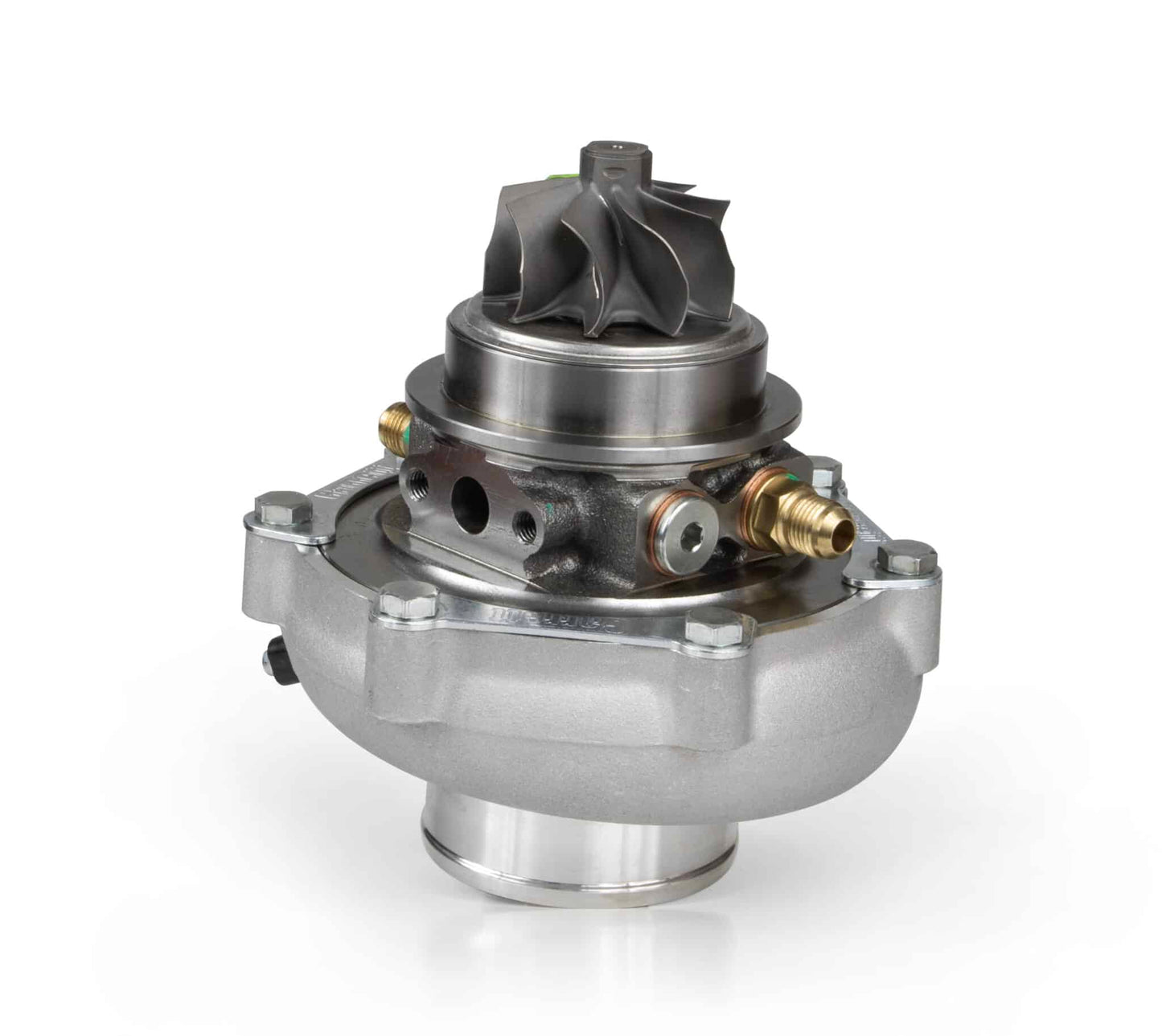 Garrett G-Series II G25-700 Supercore (Standard Rotation) 54mm Comp Ind