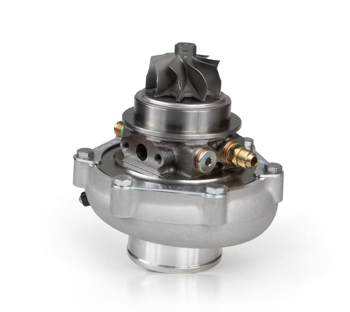 Garrett G-Series II G25-585 Supercore (Standard Rotation) 48mm Comp Ind