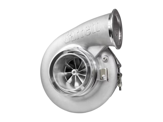 KKD motorsport Garrett G-Series II G42-1585 turbocharger supercore with metallic compressor housing and turbine wheel