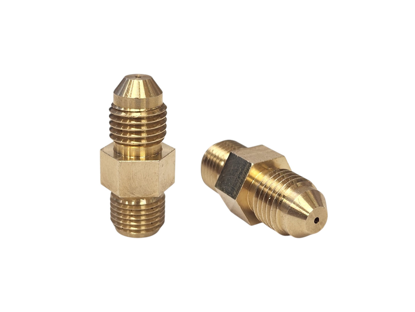 Garrett Spare Parts Fitting, Oil Inlet (-4AN) GTX28, GTX30, GTX35 Gen I, Gen II, G25, G30, G35