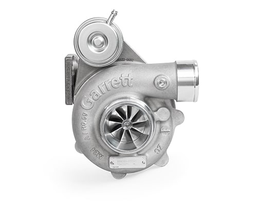 Garrett GBC20-300 Turbo (Standard Rotation) 39mm Comp Ind 0.55 A/R T25 Turbine Inlet 5-Bolt Turbine Outlet