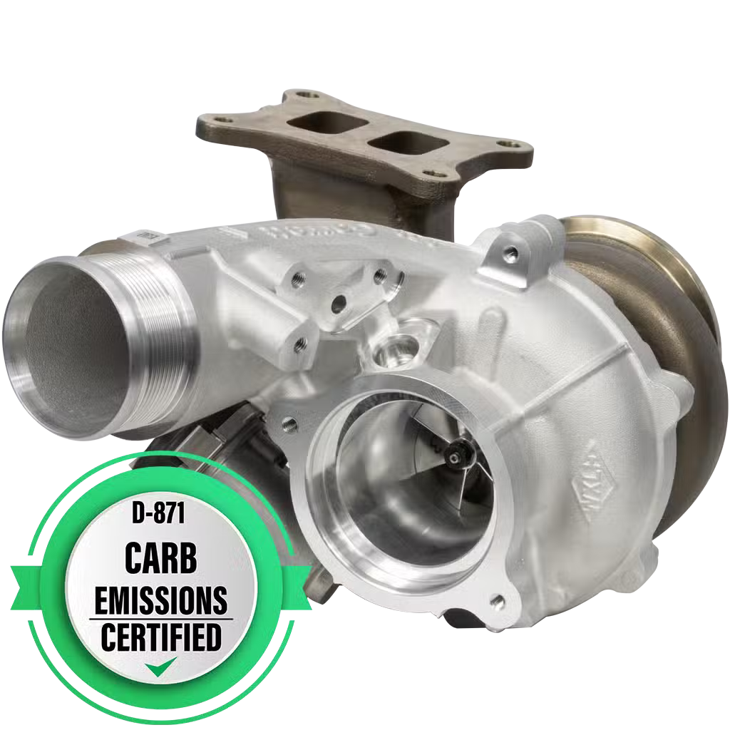 Garrett PowerMax Turboahdin 2020+ Volkswagen Golf R | Audi | Cupra | 2.0L TSI EA888 EVO4 Engine