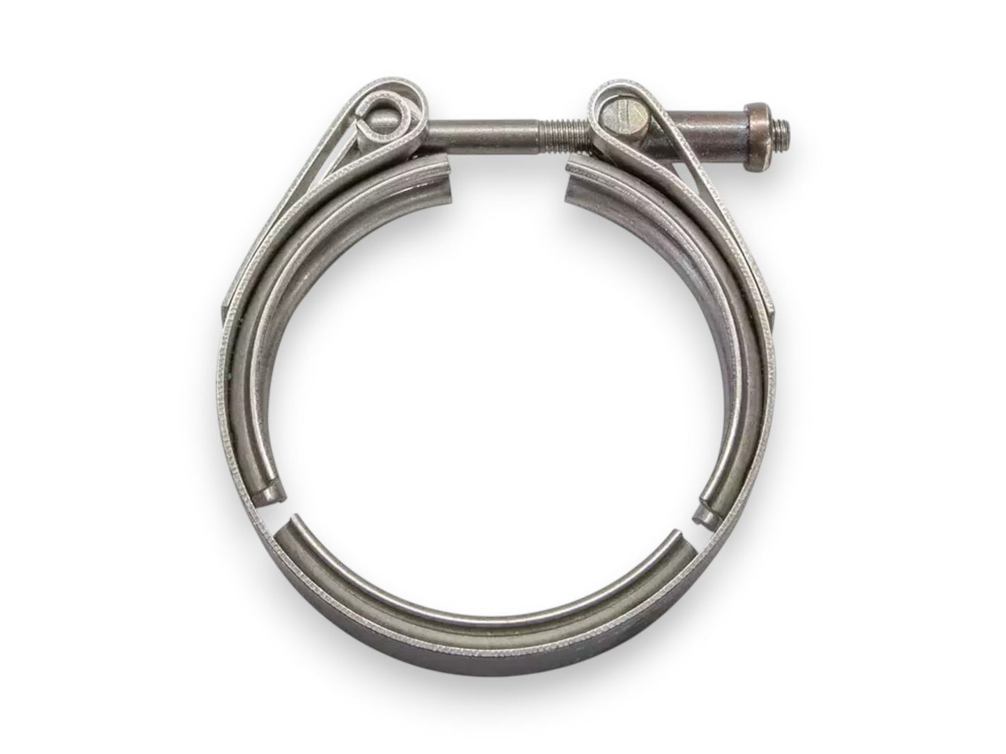 Spare Parts V-Band Clamp G40, G42, G45 V-Band Clamp 4.81" (Outlet, T4 Turbine Housing)