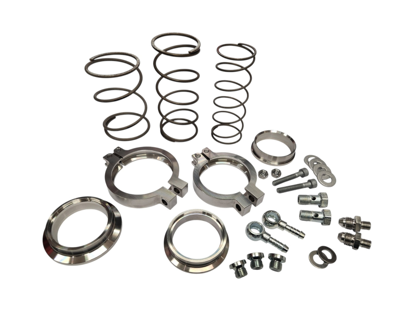 Garrett Vent Ulkoinen Hukkaportti GVW45 1 bar (14.7 psi) Silver