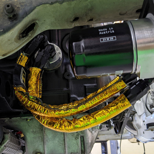 DEI Heat Sheath GOLD™ (Dia. 12mm x 91,4cm)