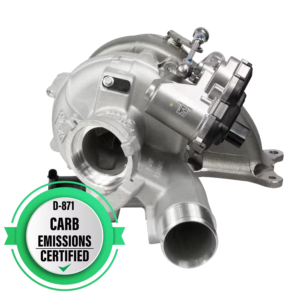 Garrett PowerMax Turboahdin 2020+ Volkswagen | Audi | Skoda | Cupra | Seat 2.0L EA888 Engine