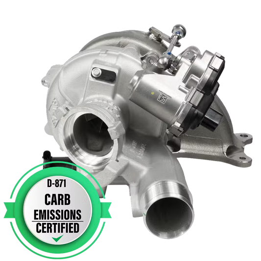 Garrett PowerMax Turboahdin 2020+ Volkswagen | Audi | Skoda | Cupra | Seat 2.0L EA888 Engine