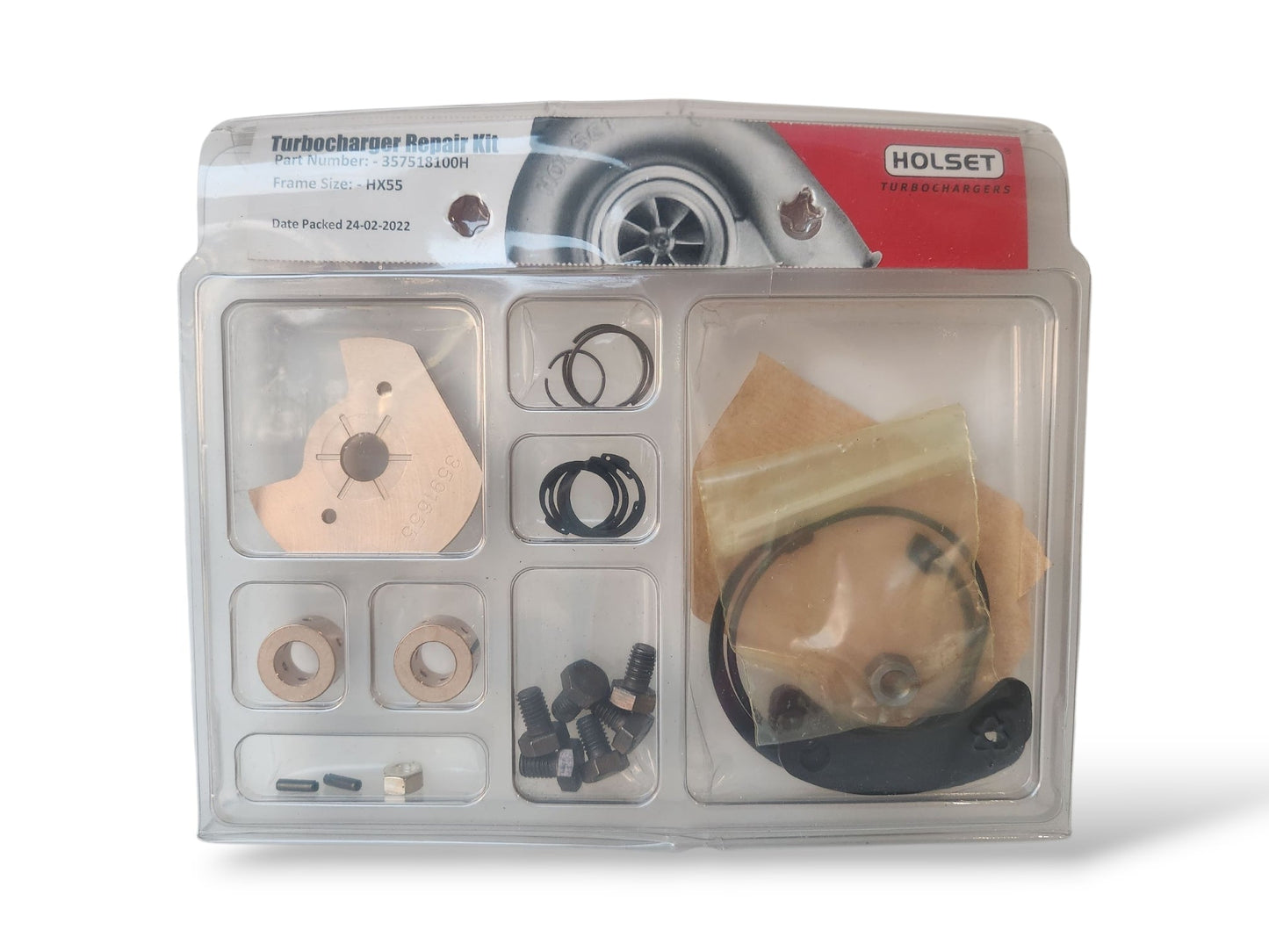 Holset Turboahtimen Korjaussarja HX52/55