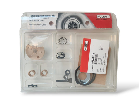 Holset Turboahtimen Korjaussarja HY35W