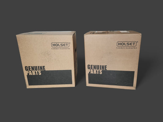 Holset HX35 Super - Pakopesä 8cm²