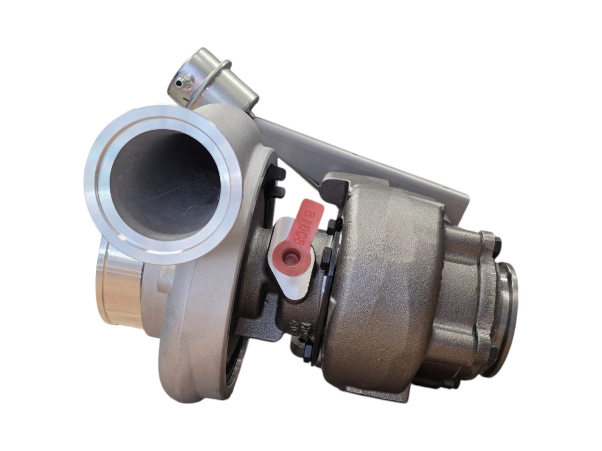 Holset HX35W MFS Comp. 56mm - Pakopesä 12cm²