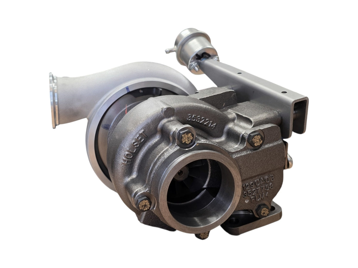 Holset HX35W MFS Comp. 56mm - Pakopesä 12cm²