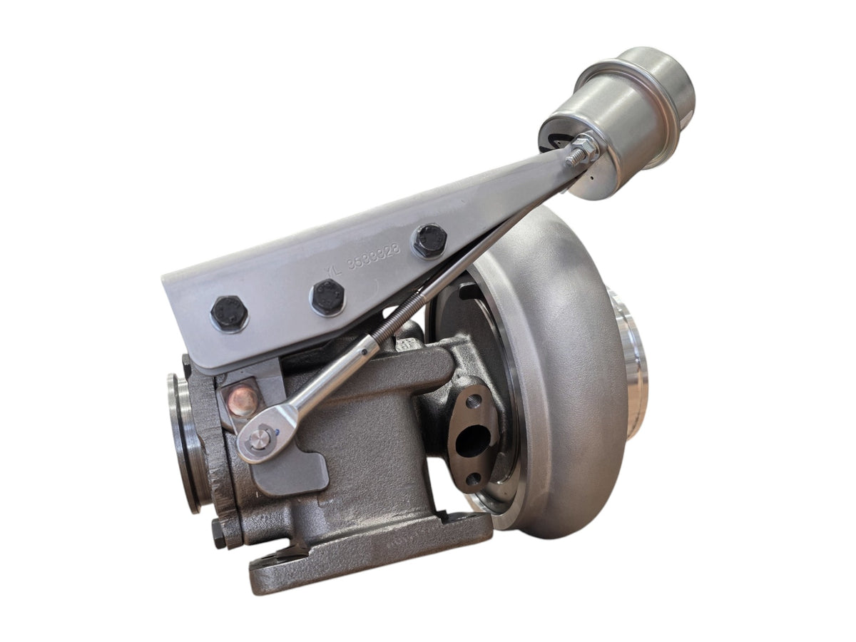 Holset HX35W MFS Comp. 56mm - Pakopesä 12cm²