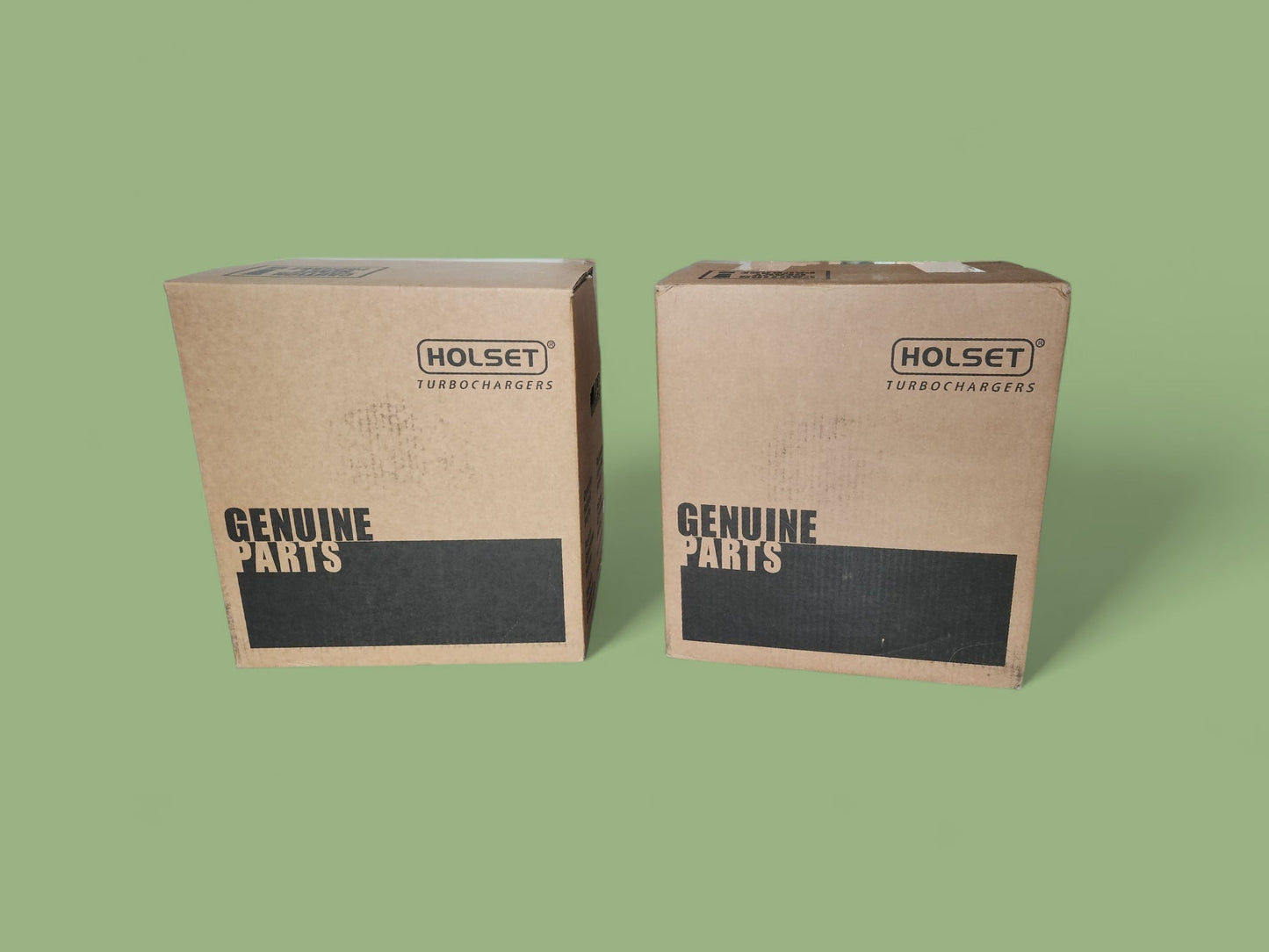 Holset HX52 - Pakopesä 16cm²