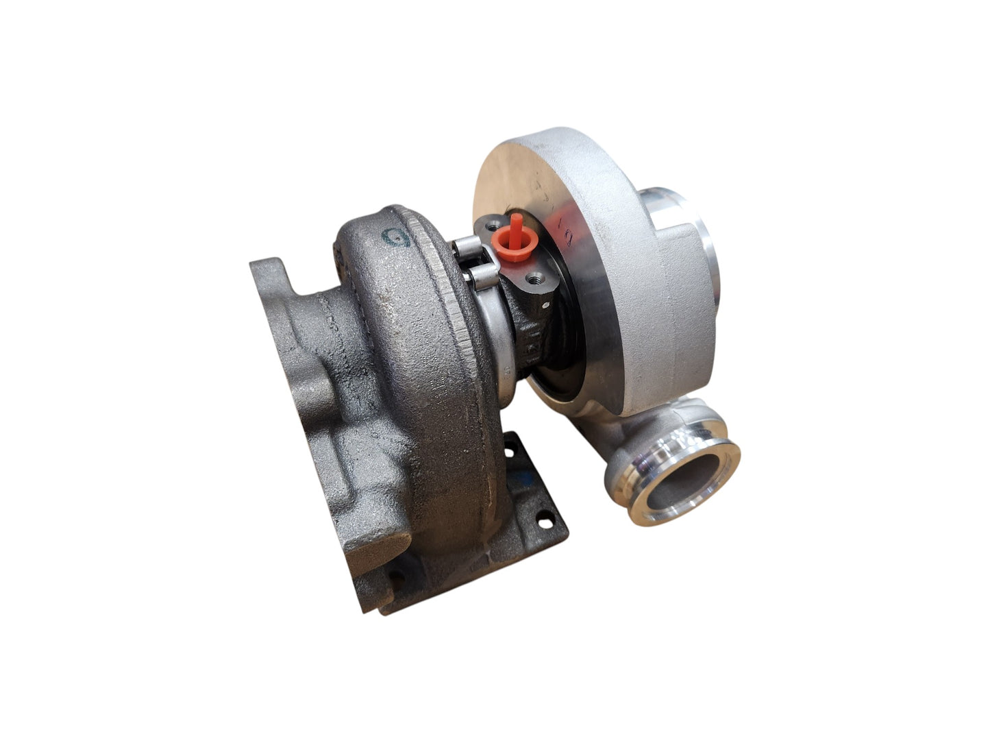 Holset HE221 - Pakopesä 8,5cm²