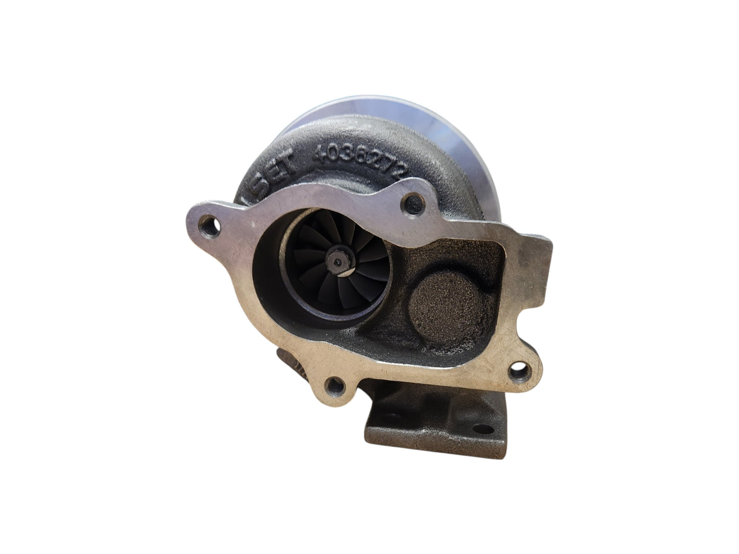 Holset HE221 - Pakopesä 8,5cm²