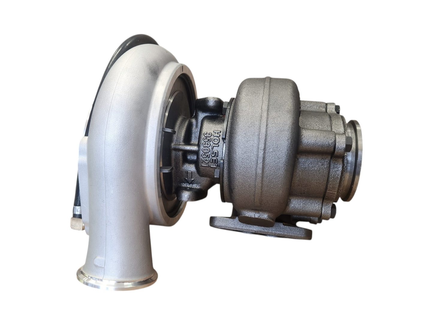 Holset HX35W - Pakopesä 8cm²