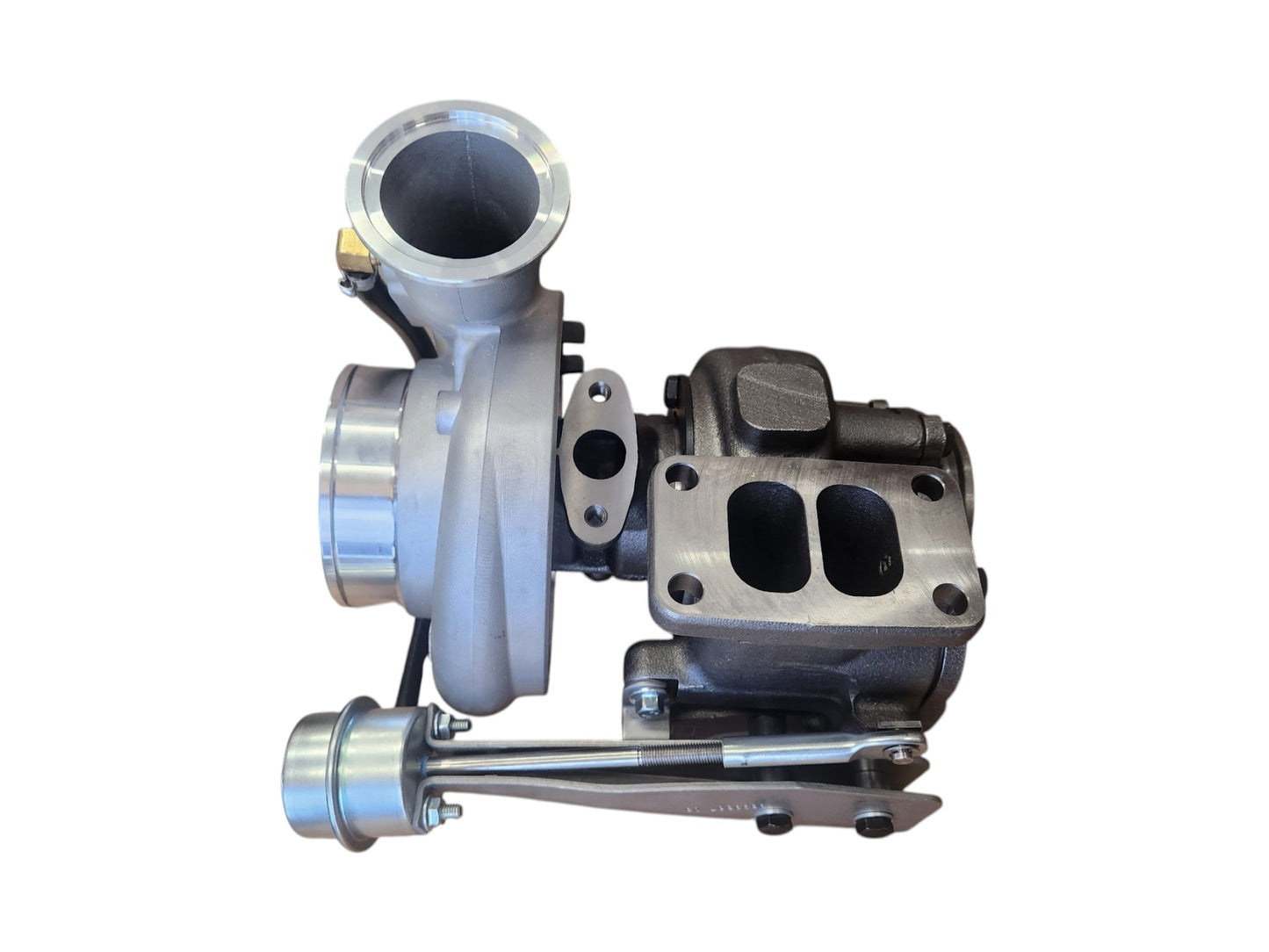 Holset HX35W - Pakopesä 8cm²