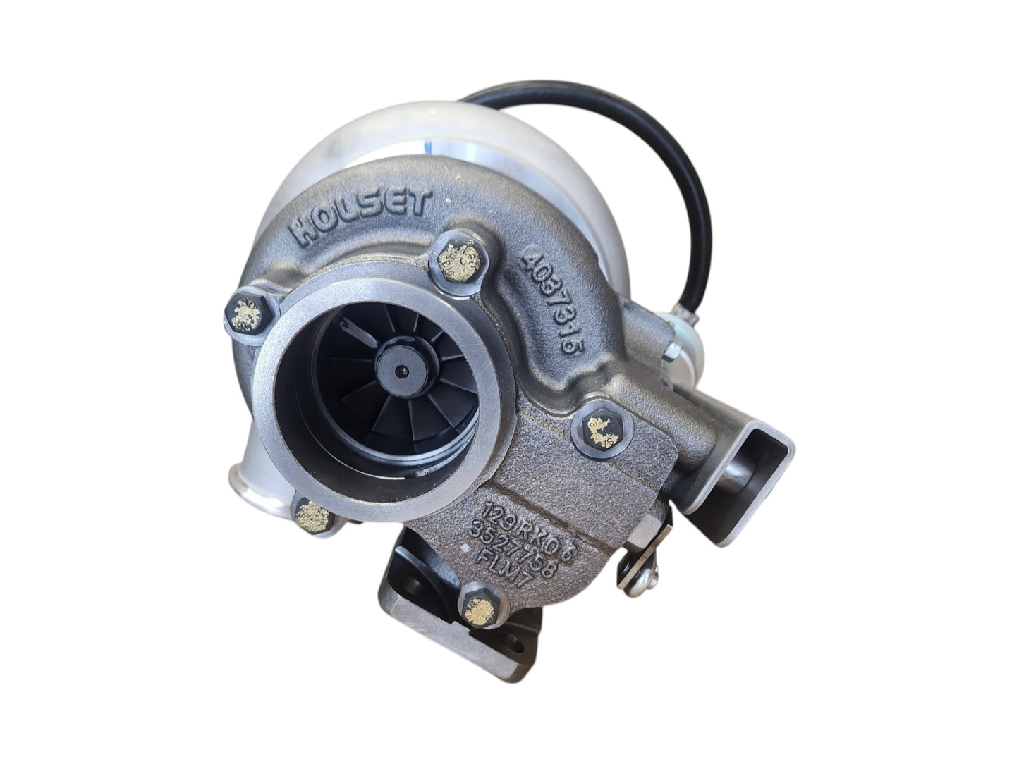Holset HX35W - Pakopesä 8cm²