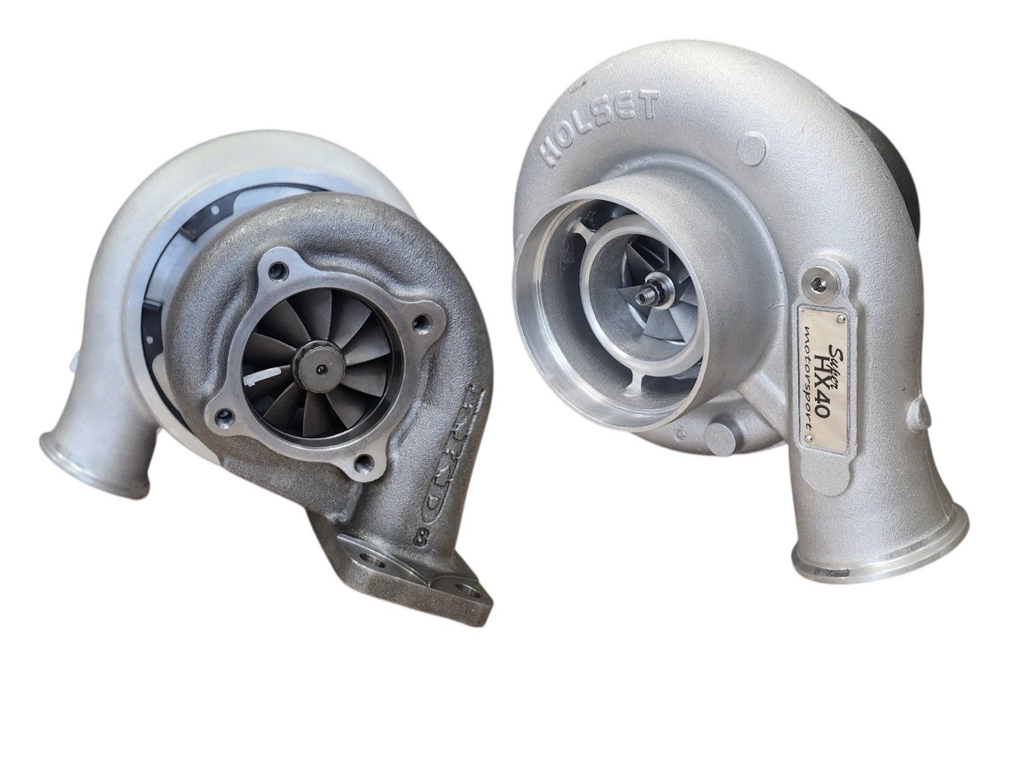 Holset HX40 Super - Hayabusa Special Edition - KKD Pakopesä 8cm²