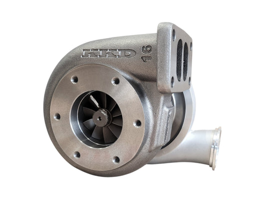 KKD motorsport Pakopesä 16cm² (Holset HX40 Super) Turbiini 64mm