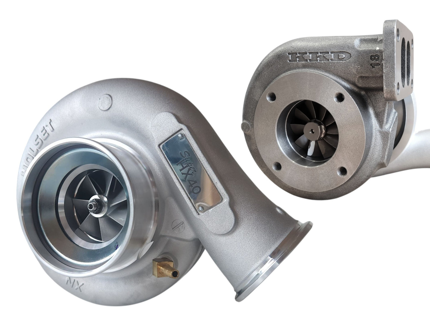 Holset HX40 Super - KKD Pakopesä 18cm²