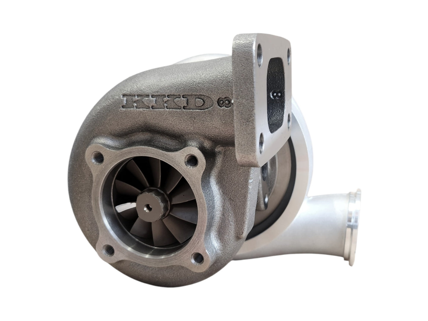 KKD motorsport Pakopesä 8cm² (Holset HX35 Super) Turbiini 55mm