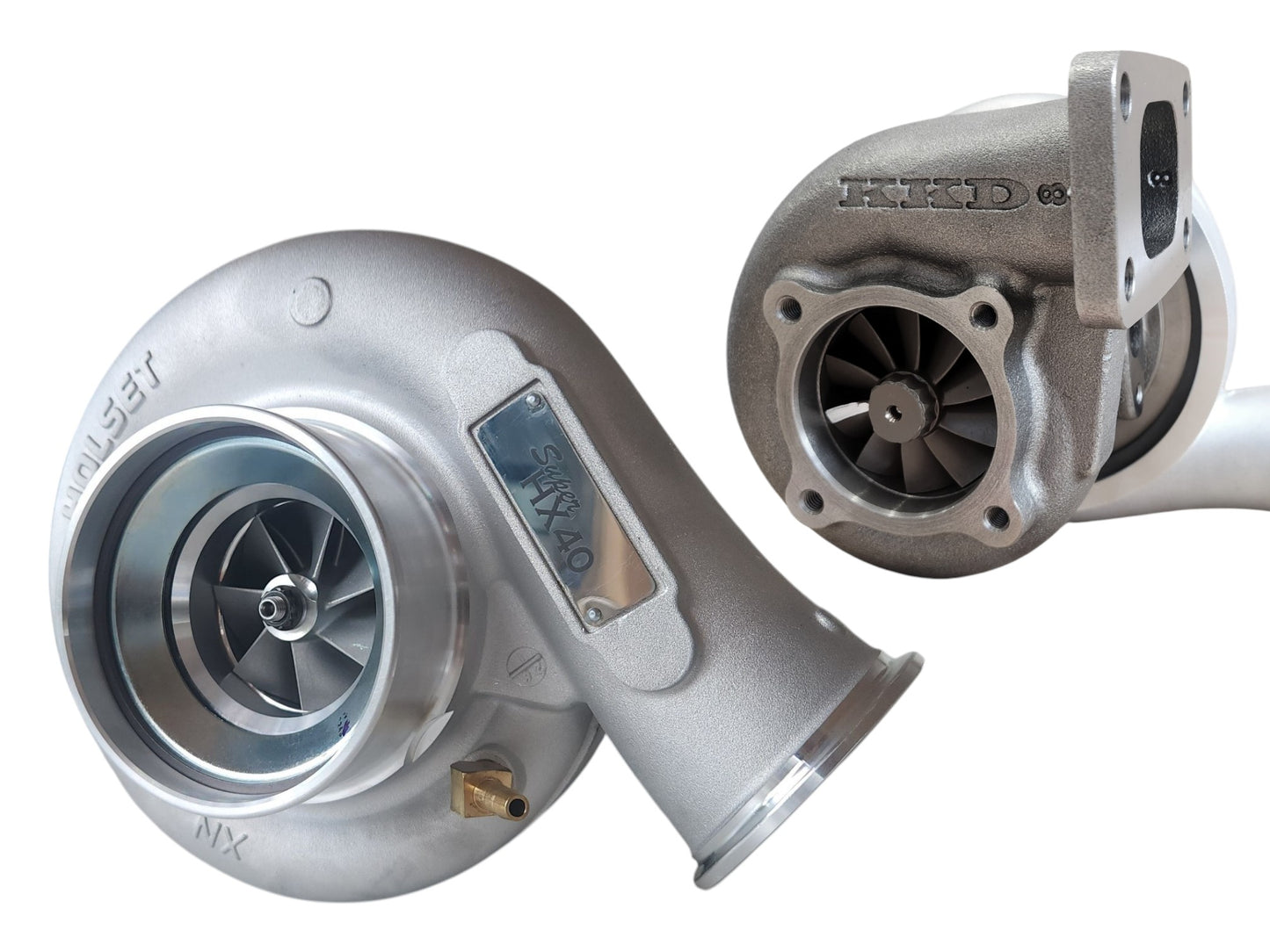 Holset HX40 Super - KKD Pakopesä 8cm²
