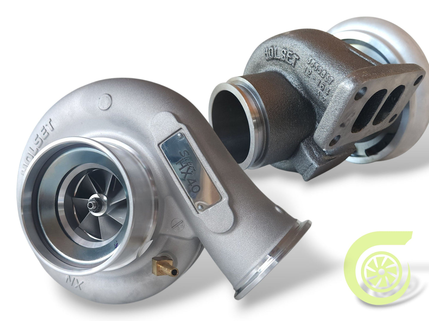 Holset HX40 Super - Pakopesä 12cm²