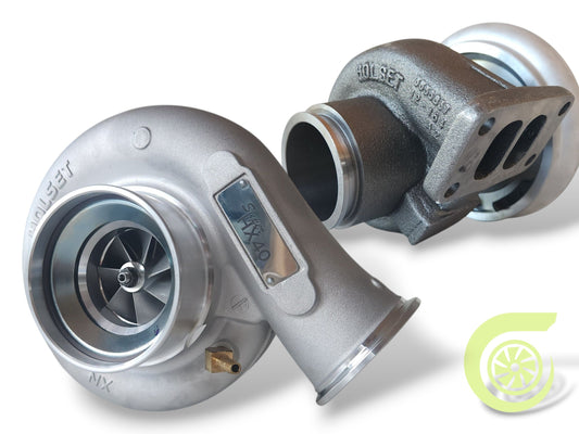 Holset HX40 Super - Pakopesä 12cm²