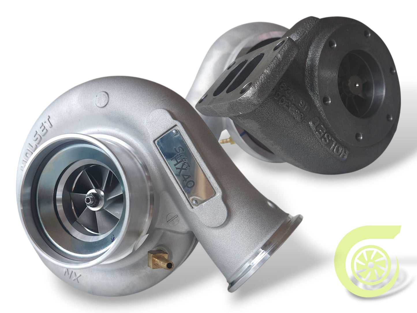 Holset HX40 Super - Pakopesä 16cm²