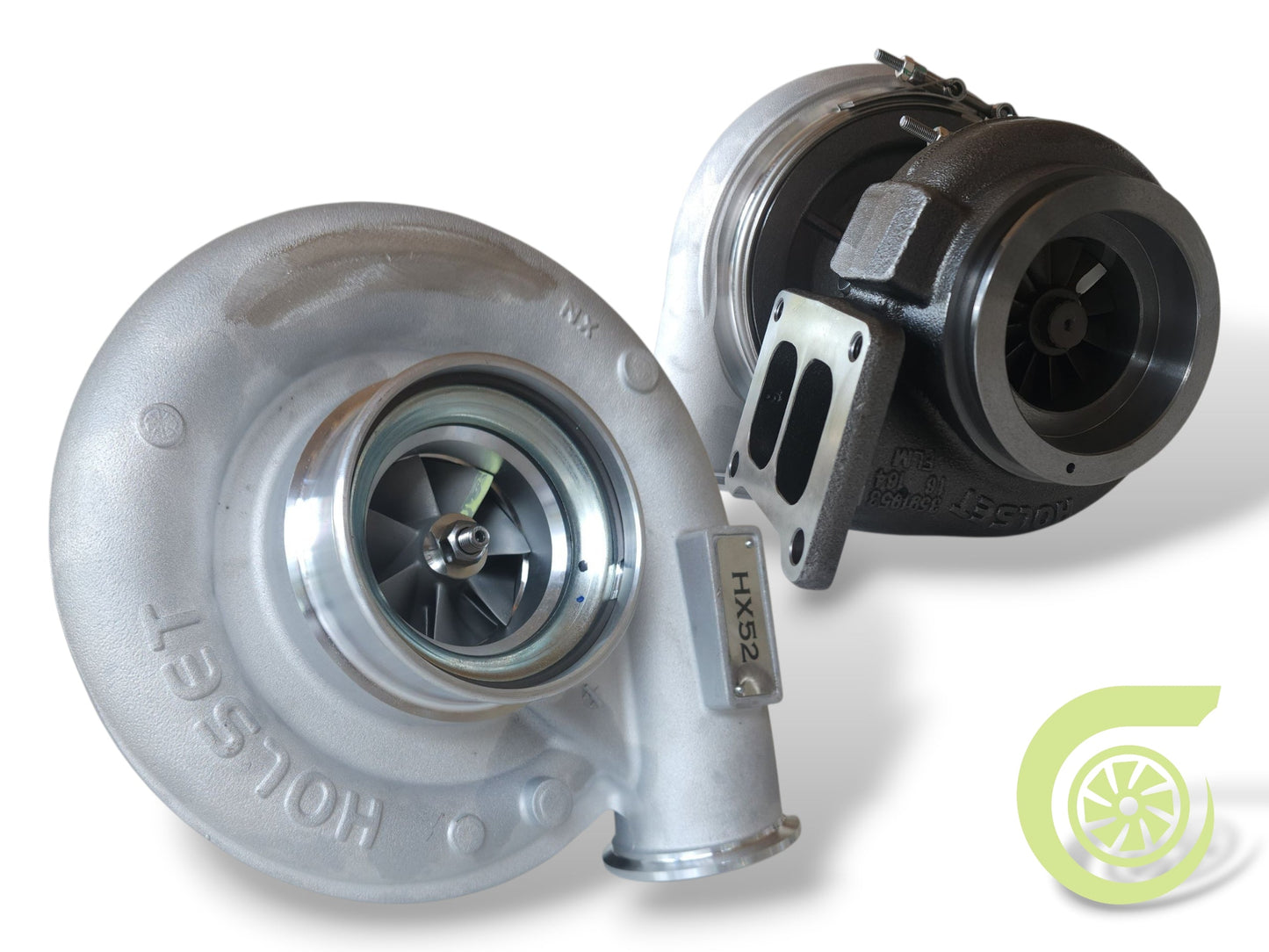 Holset HX52 - Pakopesä 16cm²