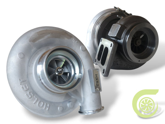 Holset HX52 - Pakopesä 16cm²