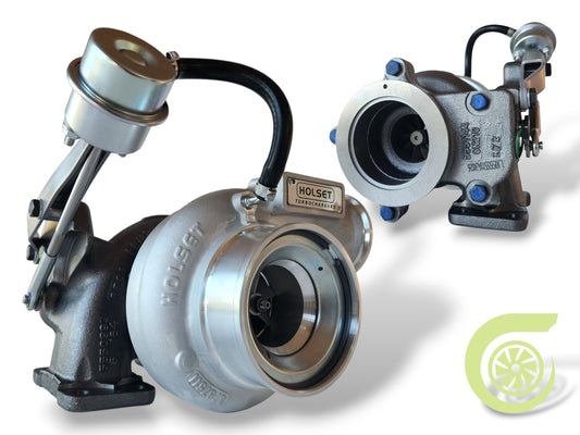 Holset HE250W - Pakopesä 6cm²