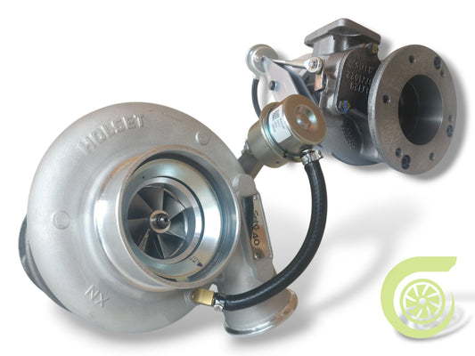 Holset HX40W Super - Pakopesä 16cm²