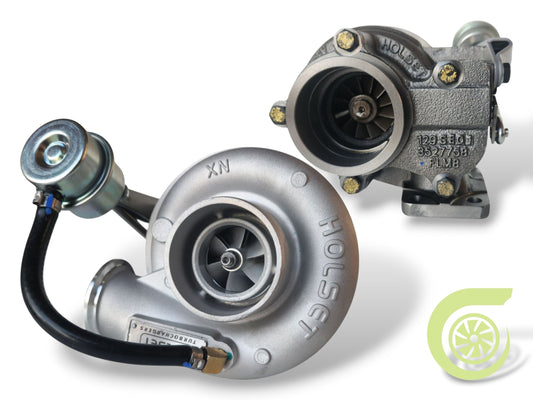 Holset HX30W - Pakopesä 6cm²