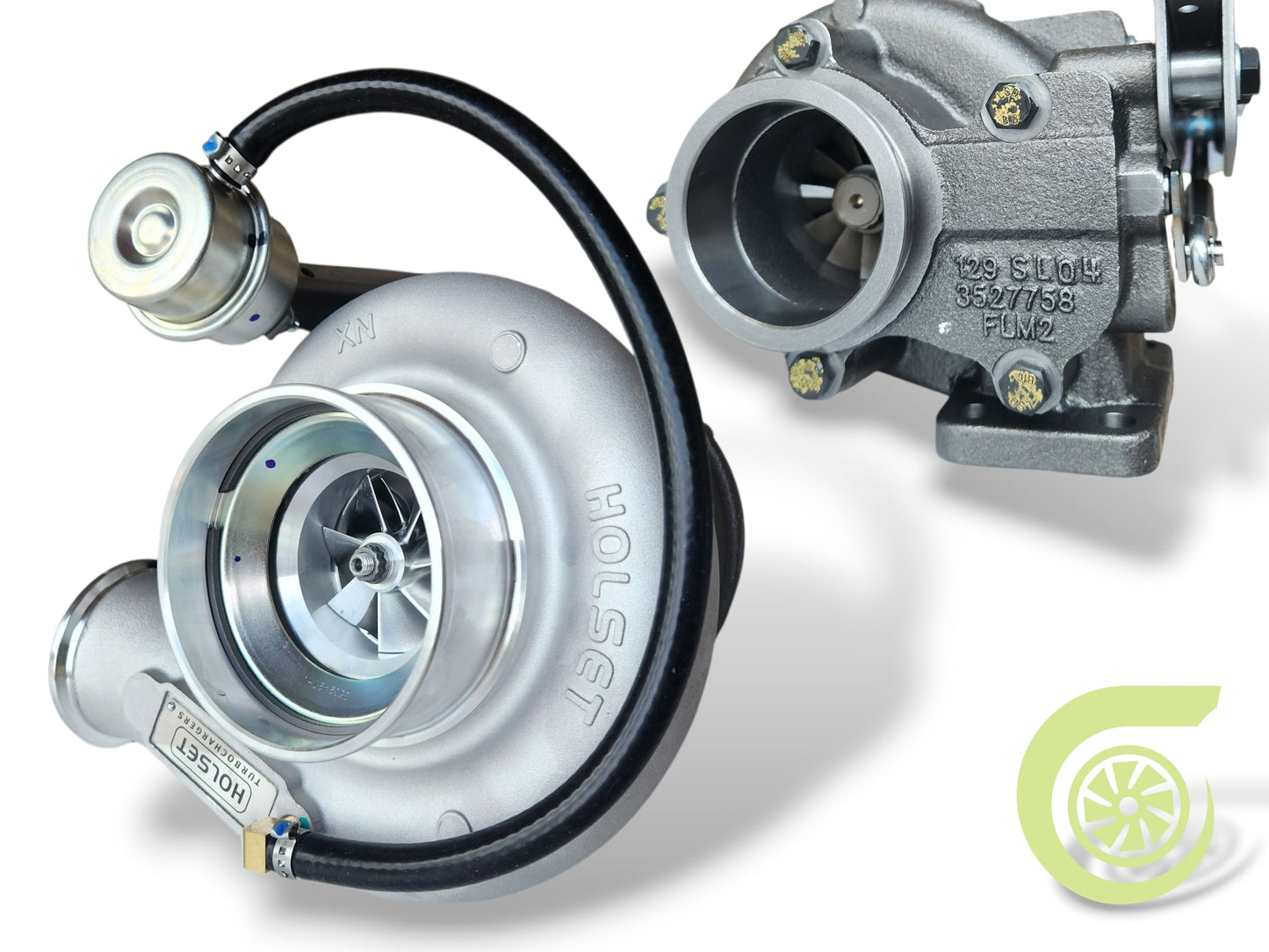 Holset HX35W PRO MFS - Pakopesä 12cm²