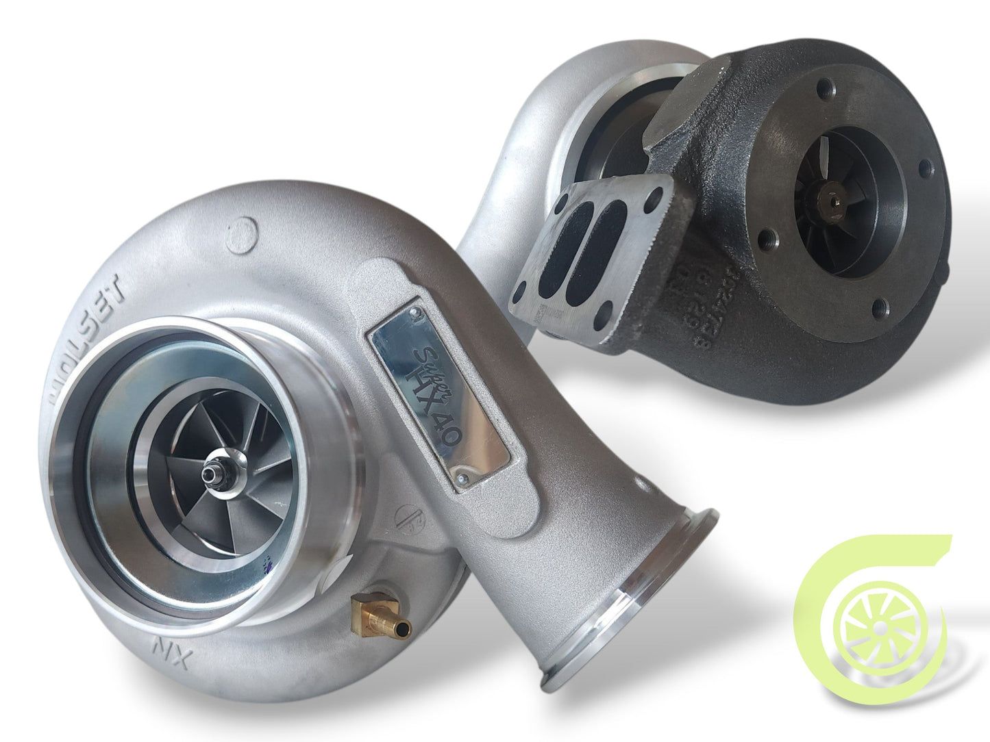 Holset HX40 Super - Pakopesä 18cm²