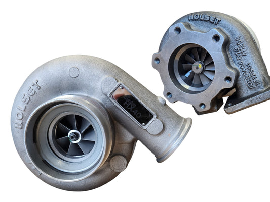 Holset HX40 Super (Comp. 60 / Turb. 67mm) - Pakopesä 16cm²