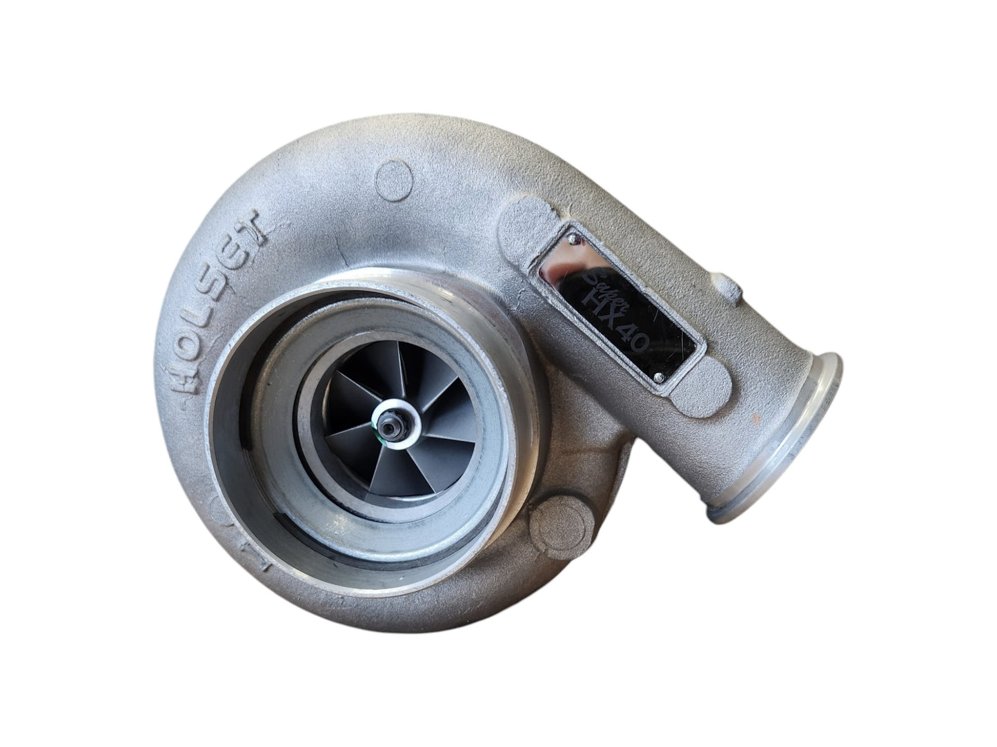 Holset HX40 Super (Comp. 60 / Turb. 67mm) - Pakopesä 16cm²