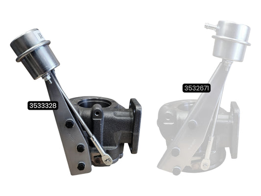 Holset Hukkaportin Kannakerauta (3533328)