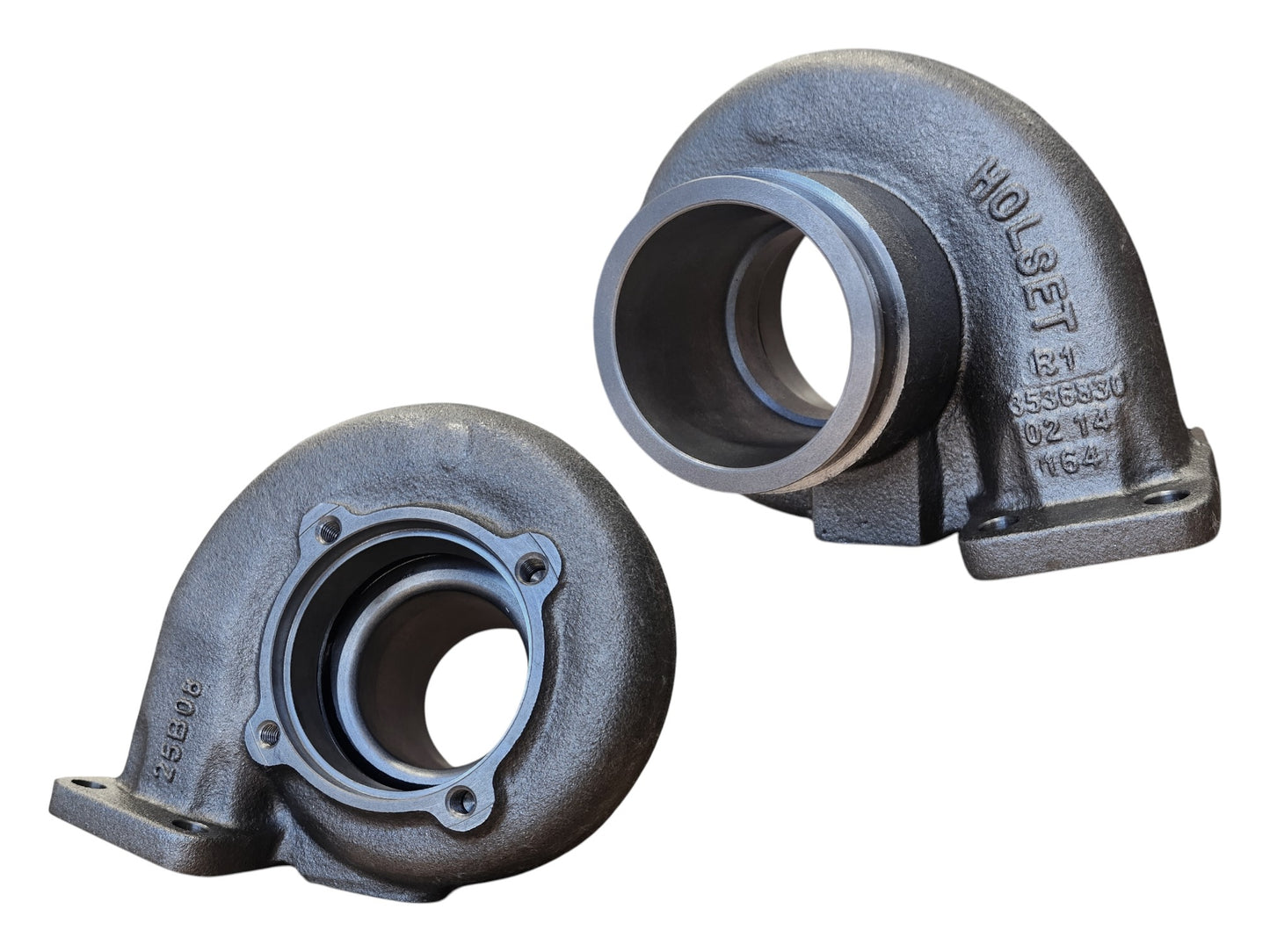 Holset Pakopesä 14cm² (Holset HX35)