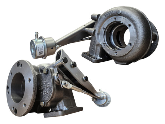 Holset Pakopesä 16cm² W (Holset HX40)