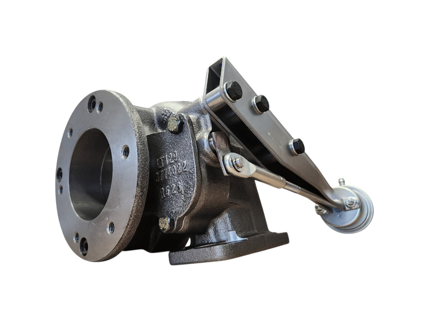 Holset Pakopesä 16cm² W (Holset HX40)