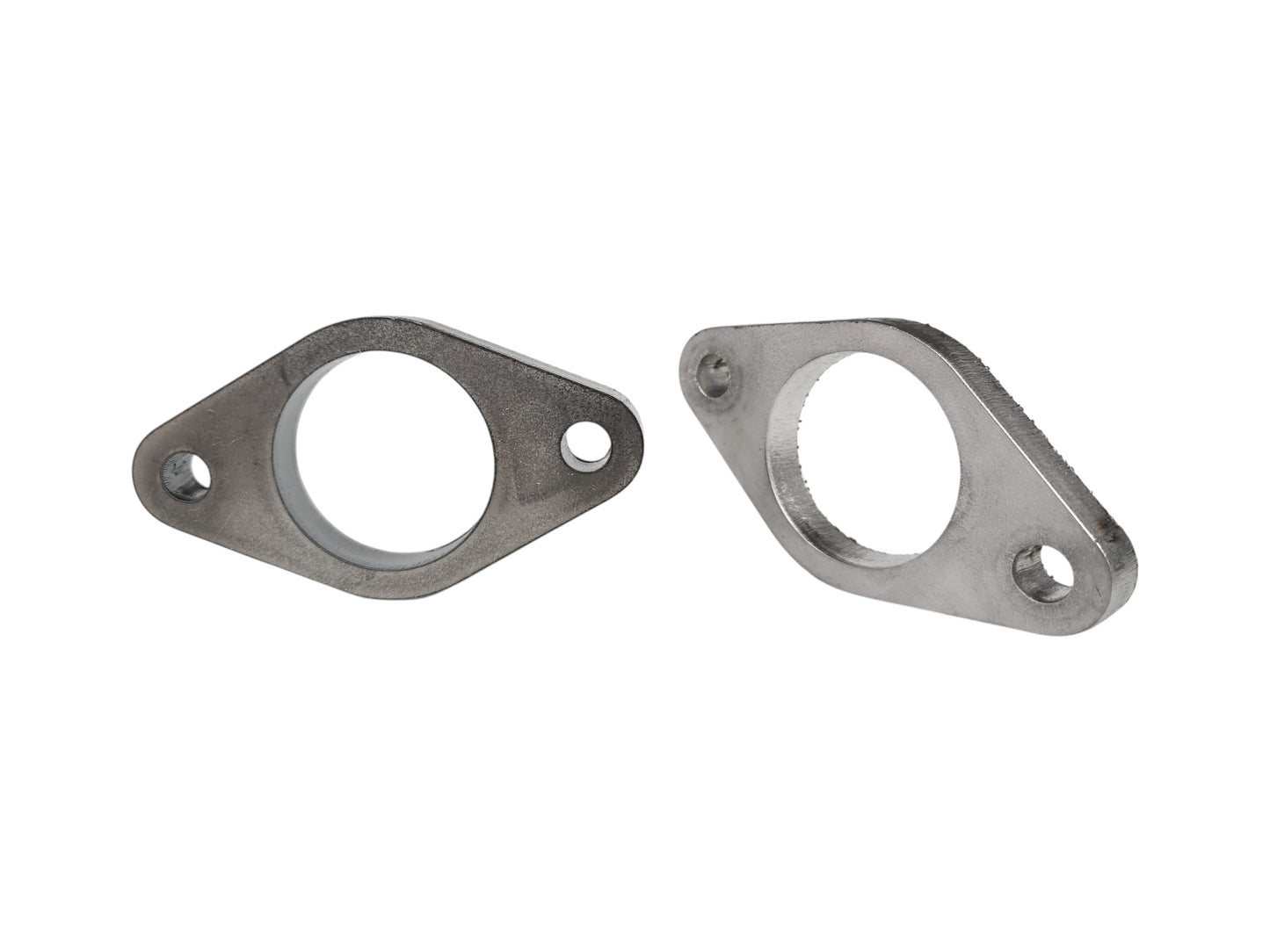 Hukkaportin laippa WG 38mm Inlet / Outlet