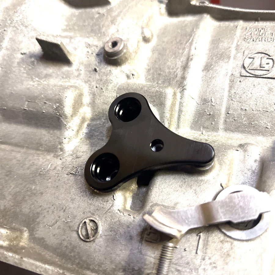 8HP to 6HP Oil Line Conversion Adapter - Type 1 (17mm)