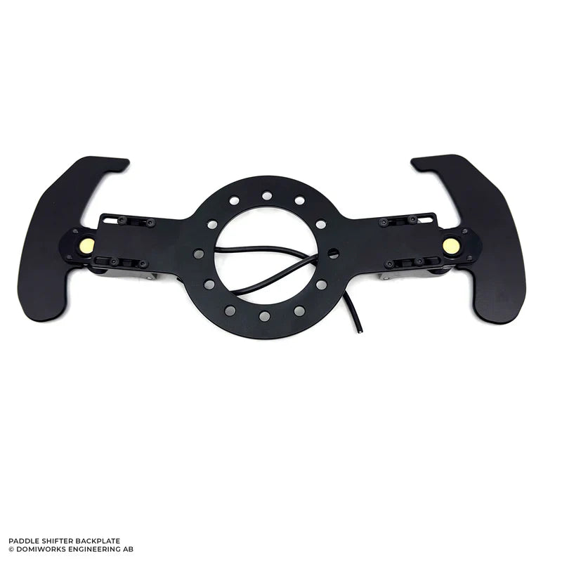 Paddle Shifter Backplate