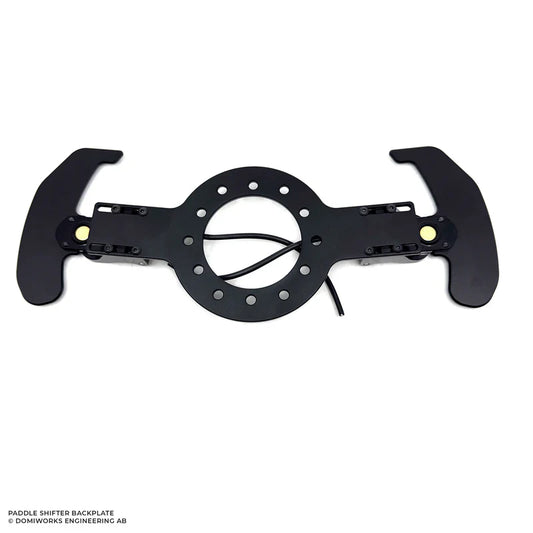 Paddle Shifter Backplate
