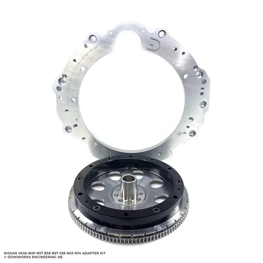 Nissan VK56 - BMW 8HP N63 N74 Adapterisarja